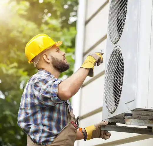 hvac services Rancho Mirage